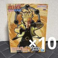 NARUTO ナルト vibration stars フィギュア 10個セット