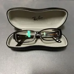 Ray-Ban RB 5250 2044 メガネ ブラウン セルフレーム