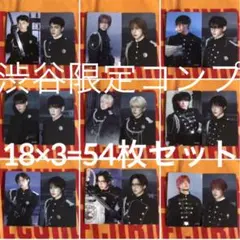 &TEAM We on Fire タワレコ 渋谷 限定 ラキドロ 特典 3コンプ