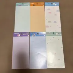 正規品　ポップデコパーティ　シール台紙セット