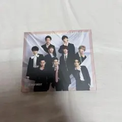 Snow Man KISSIN' MY LIPS / Story