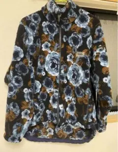 Napa by Martin Rose Floral Fleece 18aw