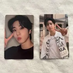 StrayKids ハン doit タワレコ　2枚セット