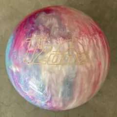 ROUND1 ボウリングボール WHITE SPRUCE & RED HAWK - メルカリ