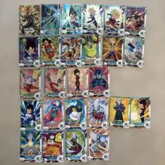 ドラゴンボールスーパーダイバーズまとめ売り