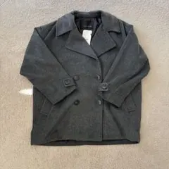 YECCA VECCA シャギーPコート