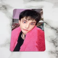 Straykids ヒョンジン do it withmuu 店舗特典 トレカ