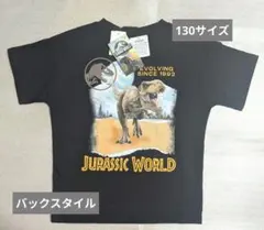 ジュラシックワールド　オンライン即完売　Tレックス　半袖　Tシャツ　130