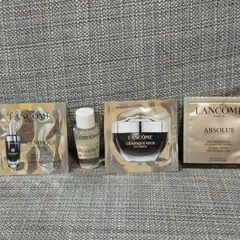 LANCOME 至高の美肌ケア BOX トライアルセット - メルカリ