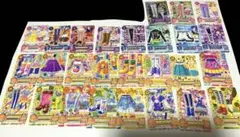アイカツカード まとめ売り スターライトブーツ キャンペーンレア