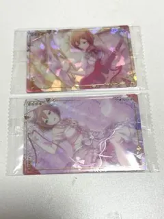 プロジェクトセカイ　ウエハース　MEIKO