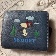 COACHSNOOPYコラボ財布 美品　最終金額です！