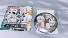 D.Gray-man キーリングコレクション　アレン D Gray-man ディーグレイマン アレン ネア アクリルキーホルダー 2種