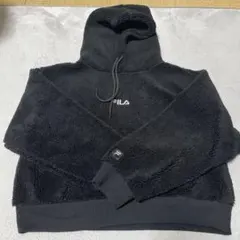 FILA モコモコパーカー