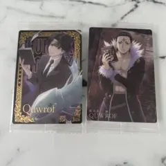 HUNTER x HUNTER クロロ イタジャガ