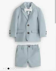 NEXT フォーマルスーツセット　男児
