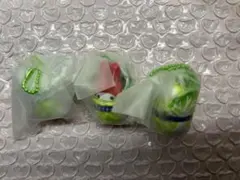 サンリオ 白菜マスコット シナモロール マイメロディ けろけろけろっぴ