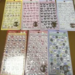 y*a様 国内正規品　ボンボンドロップ mini サンリオ 7種類セット