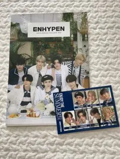 ENHYPEN JAPAN OFFICIAL MAGAZINE 2023
