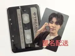 TREASURE ジョンウ カードファイル トレカ