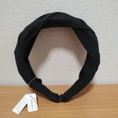 GOLDY 　ツイストボリュームカチューシャ　ヘアバンド