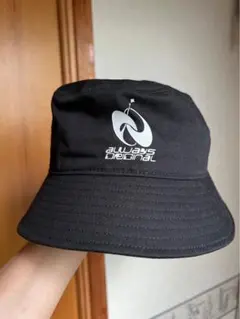 アディダス オリジナルス adidas バケットハット ブラック 黒 55cm