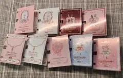 フラワーノーズ　FlowerKnows　香水9点セット