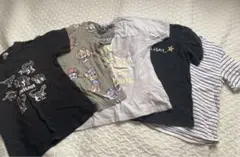 110サイズ　 夏服5枚　Tシャツ