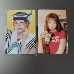h2h ハトゥハ lemontang ラントレ イェオン