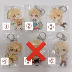 【まとめての価格です】すとぷり　るぅと　アクキー　まとめ