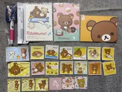 リラックマ シールなど 平成レトロ まとめ売り コリラックマ キイロイトリ