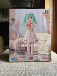 初音ミク Conceptual series Vol.3 フィギュア