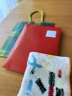 【新品未開封】フェイラー 伊勢丹 羽田空港 ハンカチ