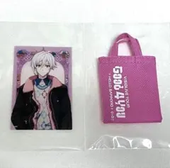 アイナナ　G4Y　天　アクリルカード　ミニトート