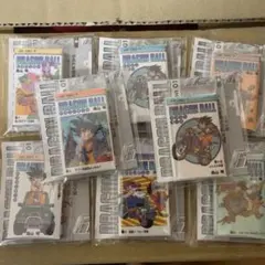 ドラゴンボール コミックスチャーム コレクション01