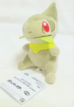 キバゴ カラーセレクションぬいぐるみ green ポケモン マスコット