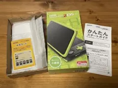 2026年最新】newニンテンドー2ds ll ブラック ライムの人気アイテム