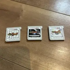 妖怪ウォッチ3DSソフト