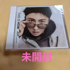 與真司郎 THIS IS WHO I AM - メルカリ