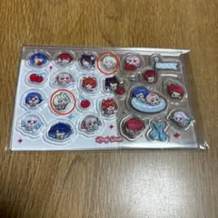 にじさんじ　アクリルパーツ　蝸堂みかる