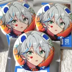 あんスタ　カンナ　神無　コレクション缶バッジ ①