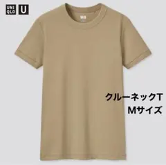 【ユニクロ】レディース クルーネックT Mサイズのサムネイル