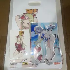 コミケ キャラクターグッズ