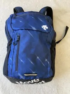 【Hickox様専用】デサント　グラフィックバッグパックのサムネイル
