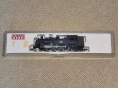 KATO　Nゲージ　C11 蒸気機関車　動作確認済のサムネイル