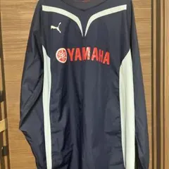 ラグビー　YAMAHA ヤッケ　ウインドブレーカー　トップリーグ　プーマ　トヨタ