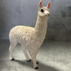 シュライヒ ラマ リャマ 白 外装なしのサムネイル