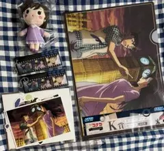 名探偵コナン メモリアルカット　くじ