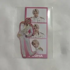 超特急 アロハ エビライ 2024 ランダムフォトカード&ステッカーセット