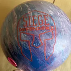 SIEGE DEFENDER II ボウリングボール